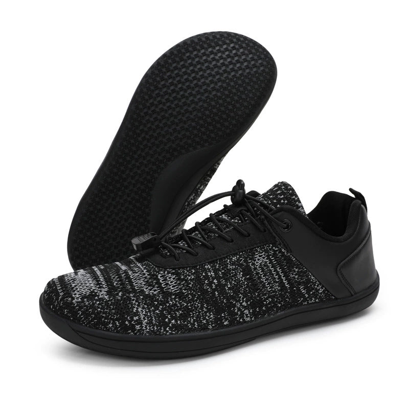 Plumastep Soft Zero Drop Shoe