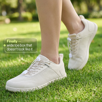 Plumastep Soft Zero Drop Shoe