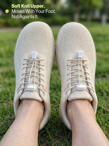 Plumastep Soft Zero Drop Shoe