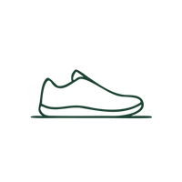 Zero-drop sole