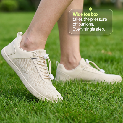 Plumastep Soft Zero Drop Shoe