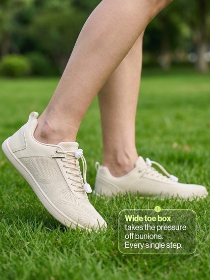 Plumastep Soft Zero Drop Shoe