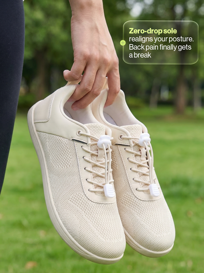 Plumastep Soft Zero Drop Shoe