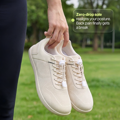 Plumastep Soft Zero Drop Shoe